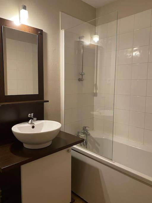 Appartement Avec Cabine アロー エクステリア 写真