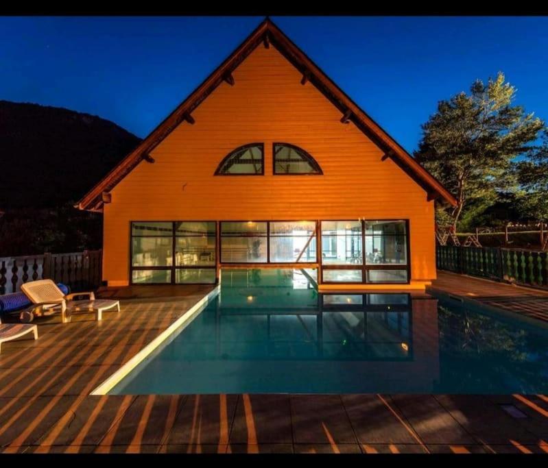 Appartement Avec Cabine アロー エクステリア 写真