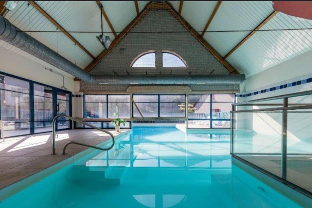 Appartement Avec Cabine アロー エクステリア 写真